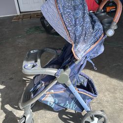 Baby stroller