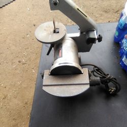 Allwin Belt Disc Sander