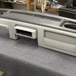 1985 Pontiac Fiero Dash - Original Nice Condition