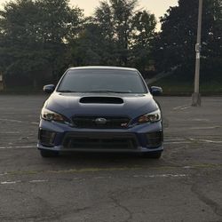 2021 Subaru WRX STI - LOW MILES
