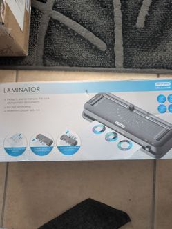 Laminator Machine