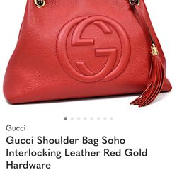 Bolsa Gucci Auténtica Precio Regular 3.995