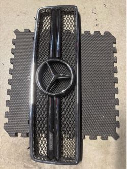 2013-2018 MERCEDES-BENZ G63 GRILLE