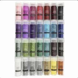 Signature Extra Fine Glitter Set by Recollections