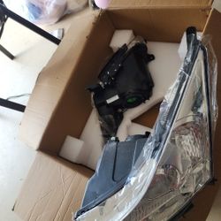 chevy cruze headlights