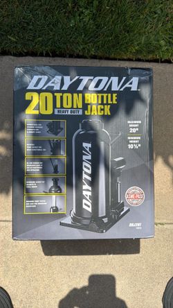 Bottle Jack