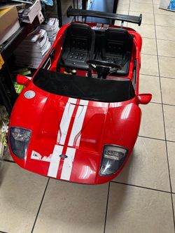 Ford GT Convertible - Kids Card