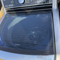 Lg Top Loader Washer And Dryer