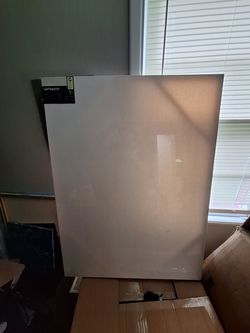 Giant canvas