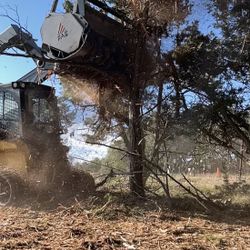 Land Clearing & Rock Crushing 