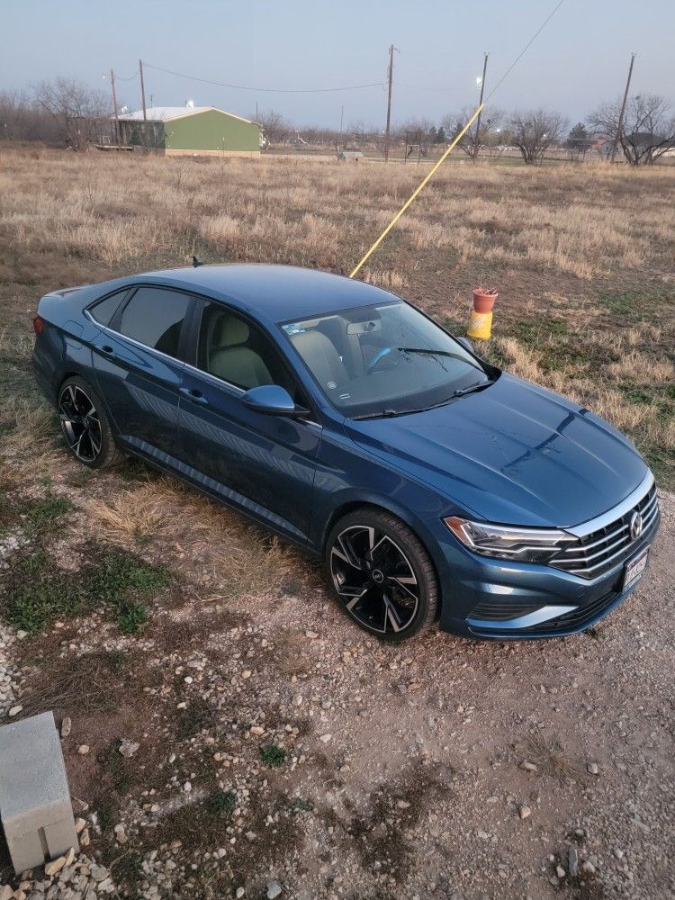 2020 Volkswagen Jetta