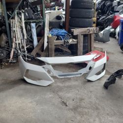 2020/2021/2022/2023 Nissan Sentra Front Bumper Cover