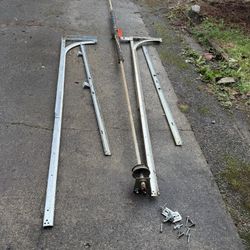 Garage Door Springs And Rawlings