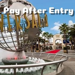 Universal Studios Tickets