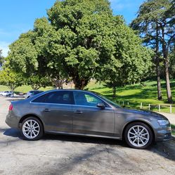 2015 Audi A4 premium s