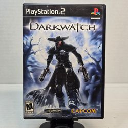 Darkwatch for Playstation 2
