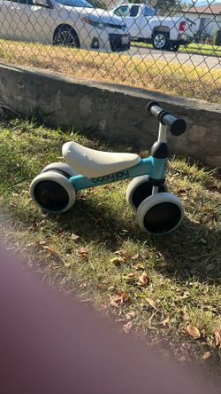 Balance Bike