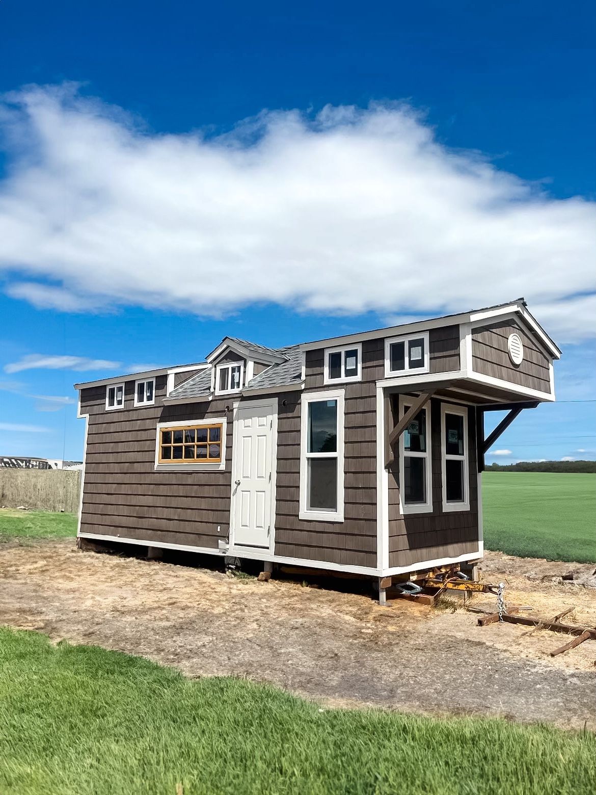 Tiny House For Sale 