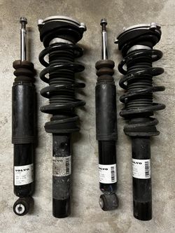 Volvo Front and Rear Shocks and Struts (S90)