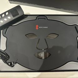 Bon Charge Red Light Mask BRAND NEW