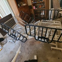 Medline Full Electric Hospital Bed (Twin Size)