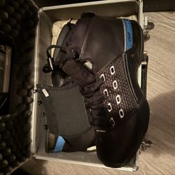 Jordan 17 Black 