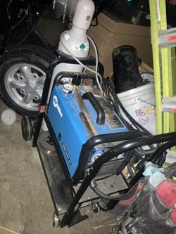 Miller 211 Welder