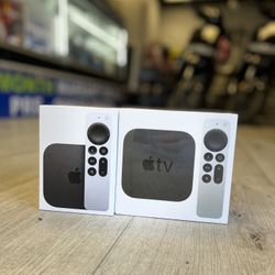 Apple Tv 4k