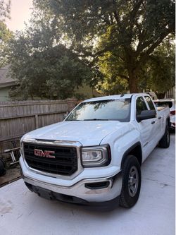 2016 GMC Sierra