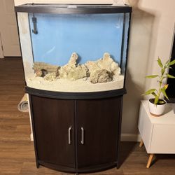37-Gallon Aquarium Set – Complete Kit