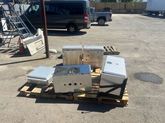 Tool boxes
