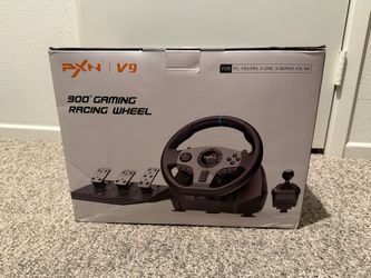 Gaming Racing Wheel