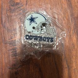 Cowboys Badge Holder