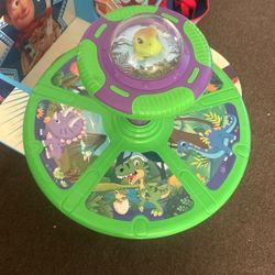 Kids Baby Spin Toy