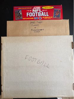 Football Cards