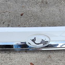 2024 2025 2026 SUBARU ASCENT LIFTGATE GARNISH TRIM MOLDING