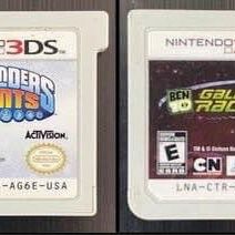 Nintendo 3ds Games $5 each xox