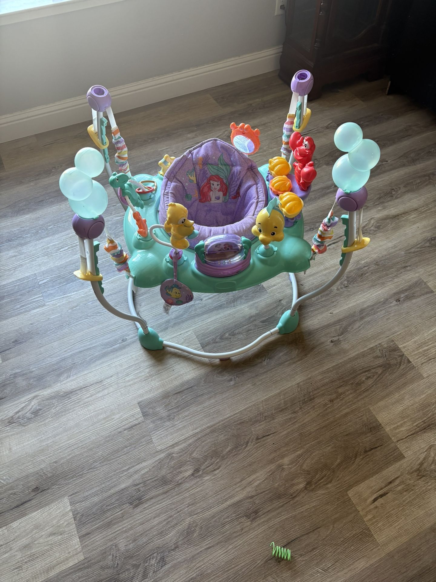 Little Mermaid Jumper