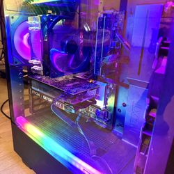 gaming pc i7 8700k rtx 2060 32gb 512gb ssd