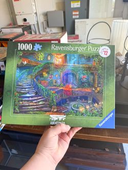 Ravensburg puzzle