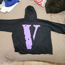 VLONE Purple Hoodie Brand NEW
