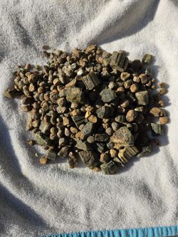 Tourmaline Stones