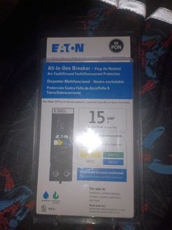 Eaton Cutler-Hammer series BRP115A1CS