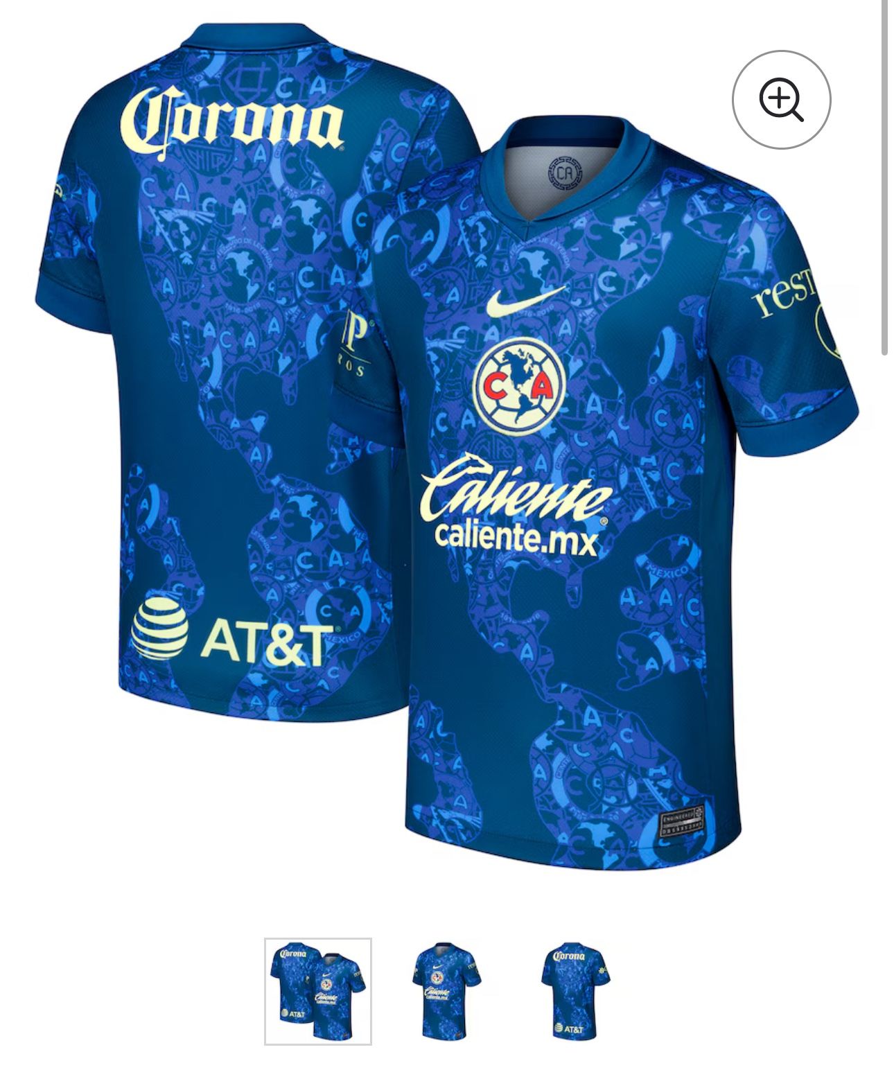 America Jersey Nike