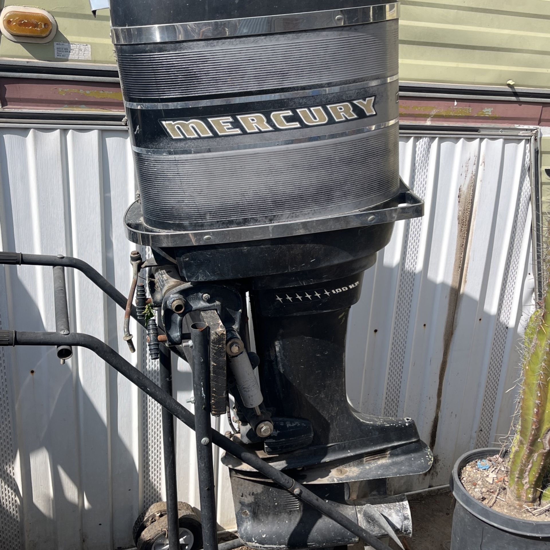 Outboard Mercury Motor for Sale in Jurupa Valley, CA OfferUp