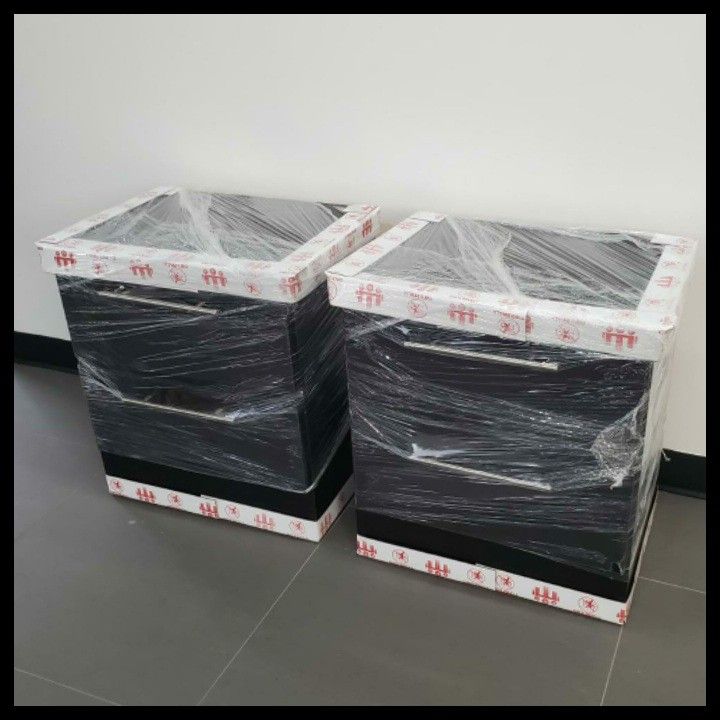 NEW TWO NIGHT STANDS ASSEMBLED  Home & Garden