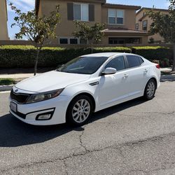 2013 KIA OPTIMA EX