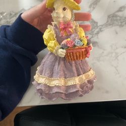 Free Easter Bunny Decoration