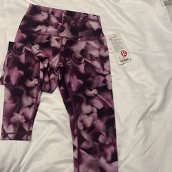 Lululemon Leggings