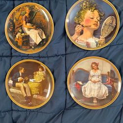 America’s Oldest Edwin. Knowles Name In Fine China